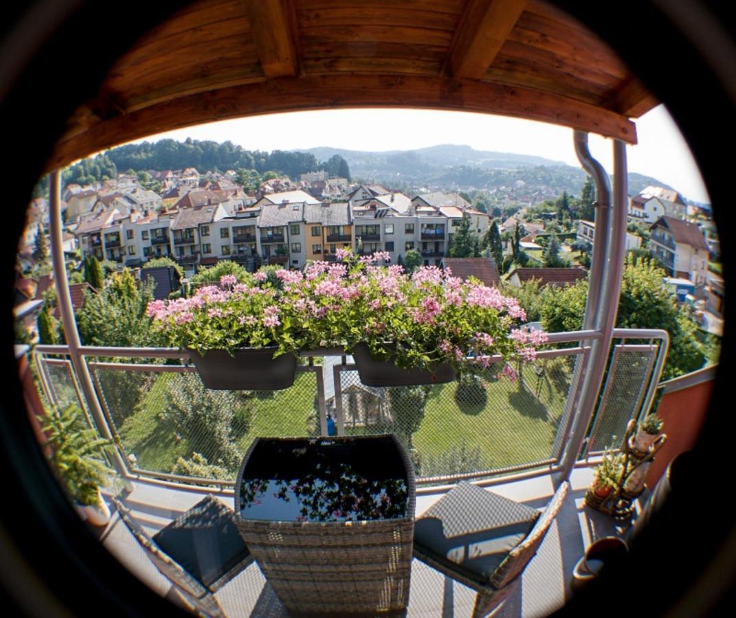 Element Bed & Breakfast Чешки Крумлов Екстериор снимка