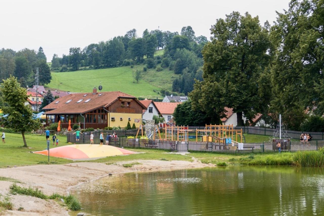 Element Bed & Breakfast Чешки Крумлов Екстериор снимка