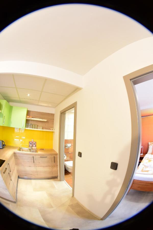 Element Bed & Breakfast Чешки Крумлов Екстериор снимка